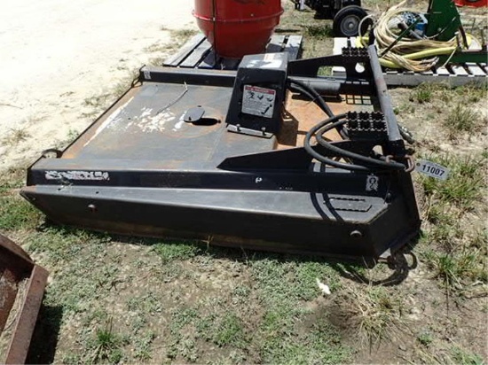 Paladin Skid Steer Quick Attach Rotary Cutter