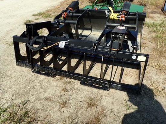 NEW 72" Root Grapple
