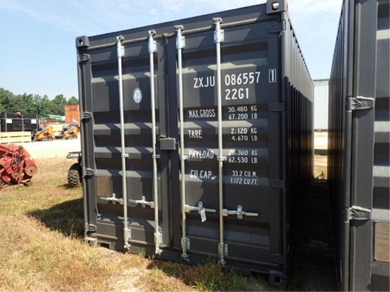 Used 20' Container