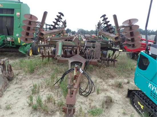 John Deere 630 Hydraulic 52 Blade Disc