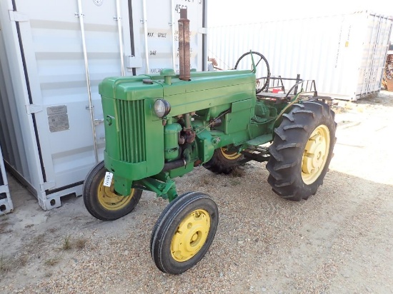 1955 John Deere 40 Tractor