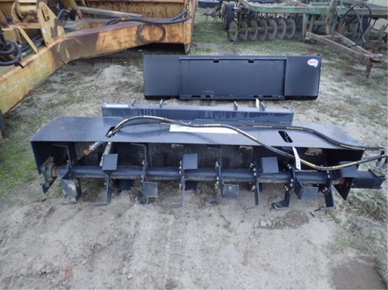 New Quick Attach Tiller