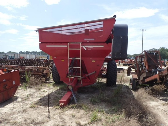 EZ Trail Model 510 Gravity Cart