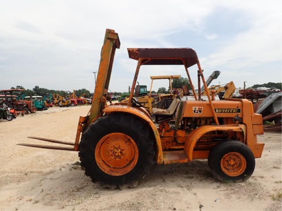 White 244FL Forklift