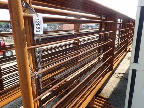 24' Heavy Duty FreeStanding Panel