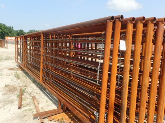 24' Heavy Duty FreeStanding Panel