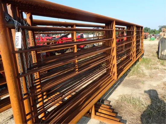 24' Heavy Duty FreeStanding Panel