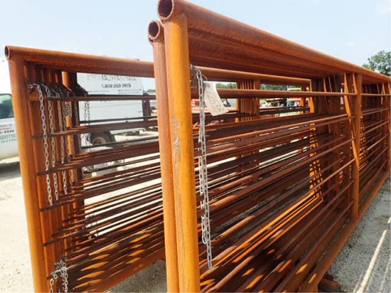 24' Heavy Duty FreeStanding Panel