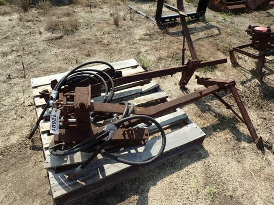 (2) Row Markers