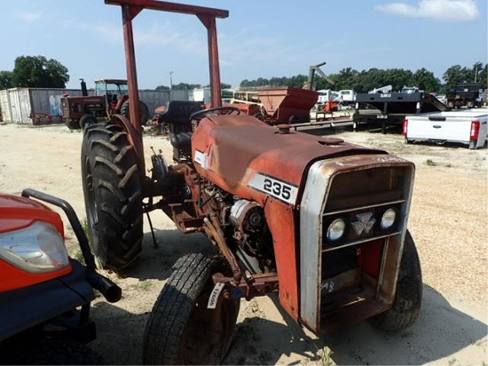 Massey Ferguson 235 Diesel Tractor