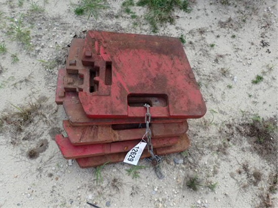 Tractor Weight