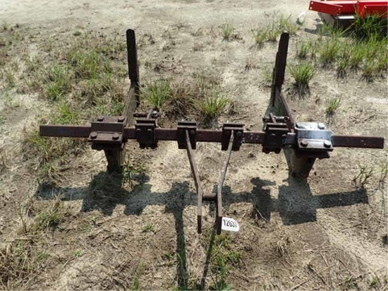 2 Row Sub Soiler