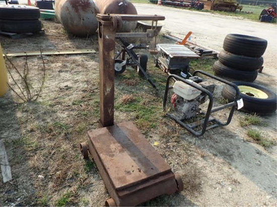 Platform Scales