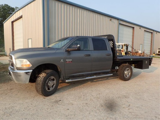 2011 Dodge 2500 Diesel Truck