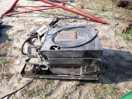 Onan Marquis Gas Powered Generator