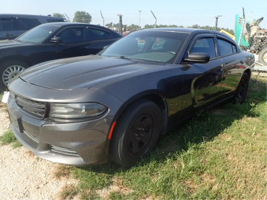 2016 Dodge Charger