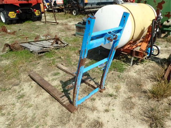 3pt Hitch Forks