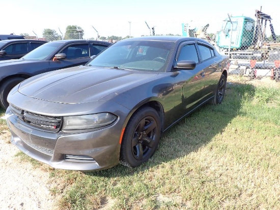 2016 Dodge Charger