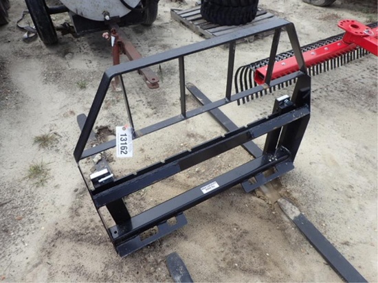 42" 2000# Pallet Fork Attachment
