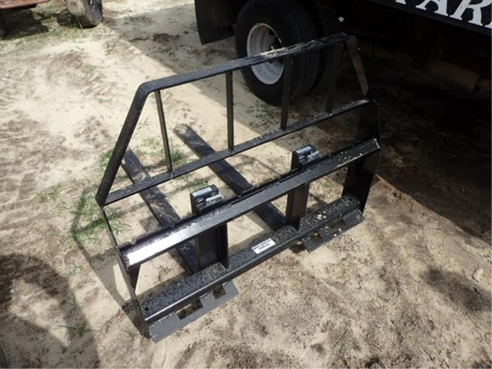 48" 3500# Pallet Fork Attachment