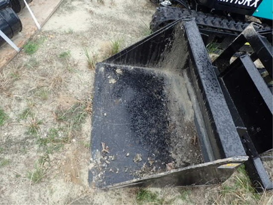 NEW - 36" Mini Skid Steer Bucket
