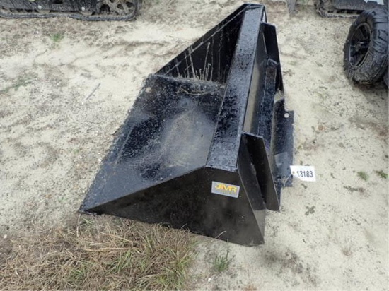 NEW - 36" Mini Skid Steer Bucket