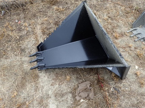 NEW - NEW - JMR Stump Bucket