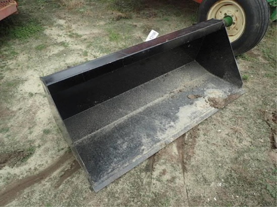 NEW - JMR Tractor Bucket