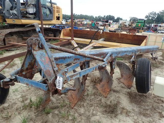 4 Bottom Plow