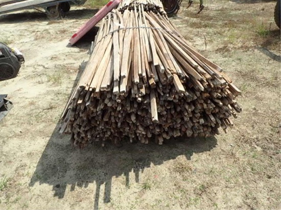 Bundle of Tobacco Sticks