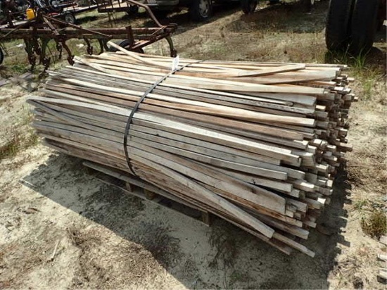 Bundle of Tobacco Sticks