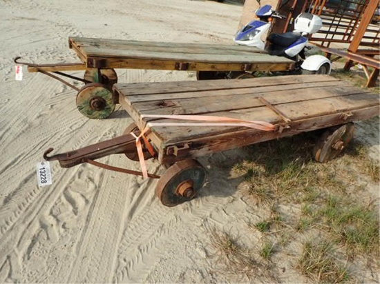 Tobacco Truck