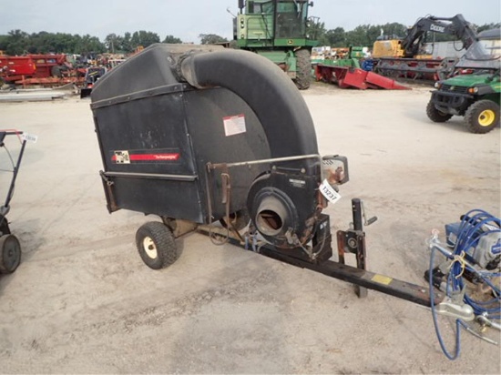 Agri-Fab Yard Vacuum