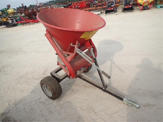 Agri-Supply Pull Type Spreader
