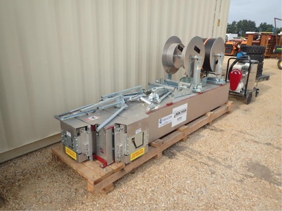 Iron Man KWM, Gutterman makes 5" & 6" Gutters