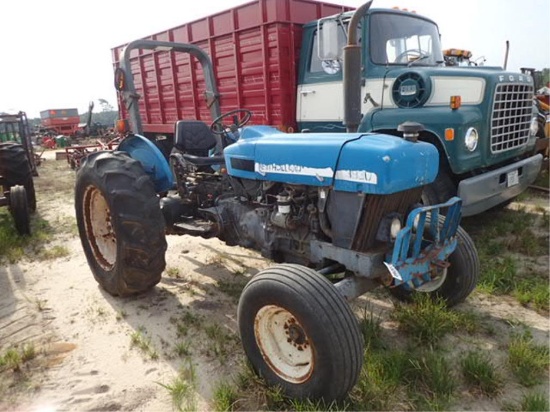 New Holland 3930 Diesel Tractor