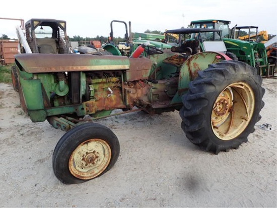 John Deere 1020 Tractor - Not Running