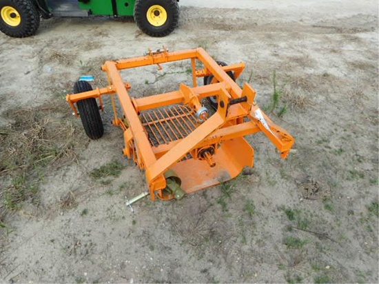 New Potato Digger - 3 Point Hitch