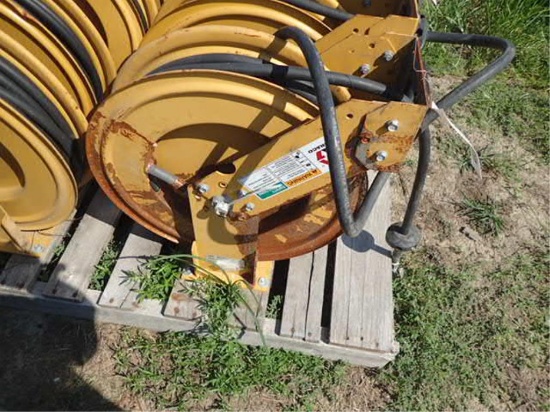 Anti-Freeze Reel