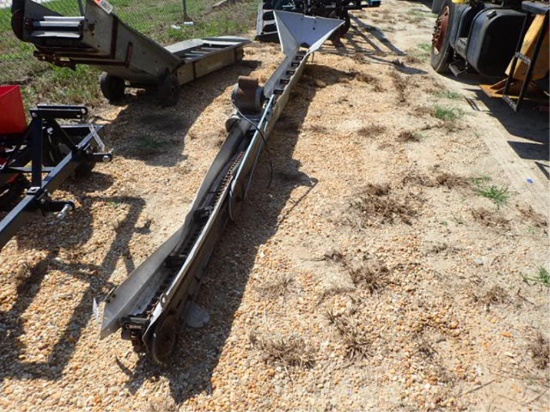 Aluminum Corn Drag