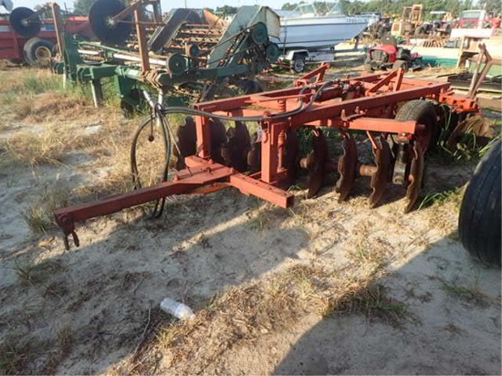 Athens 8' Offset Hydraulic Disc