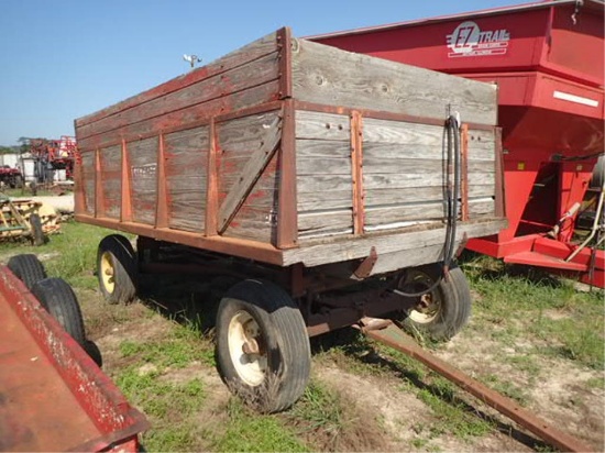 Stankee Large Wagon with Dump