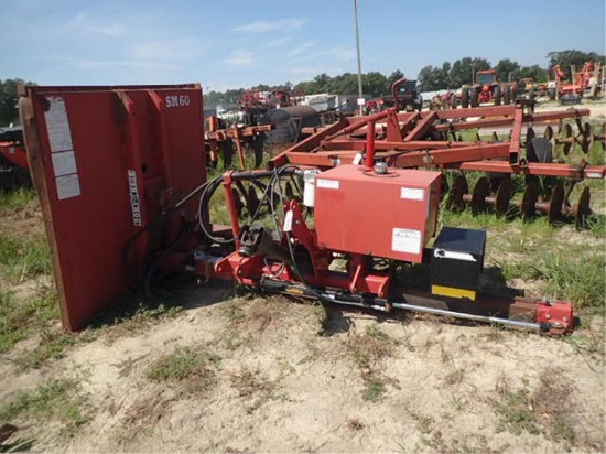 Bush Hog SM60 Hydraulic Side Cutter