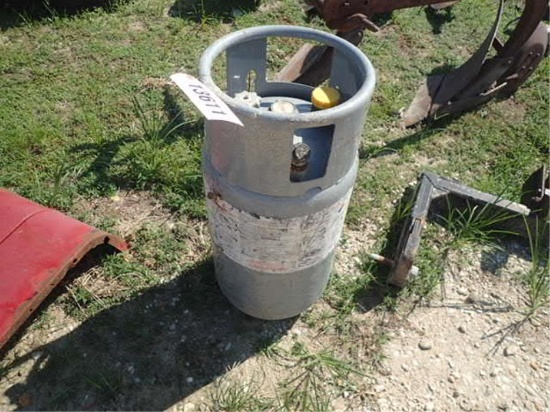 Forklift Propane Tank