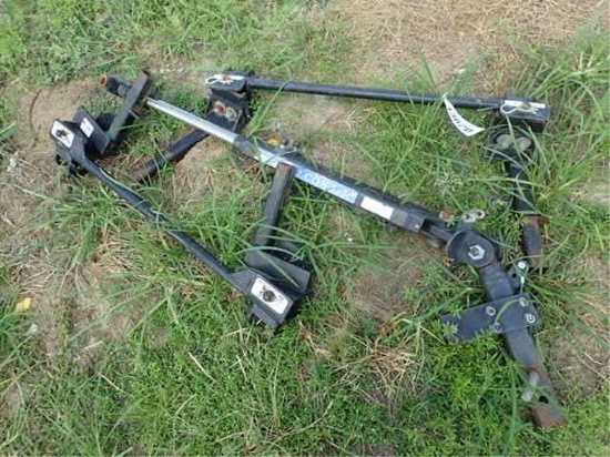 Falcon Wright Distributor Hitch