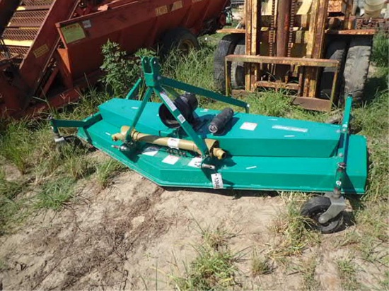 8' Estate Finishing Mower - 3 Point Hitch