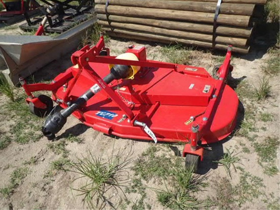 Caroni 6' Finishing Mower - 3 Point Hitch