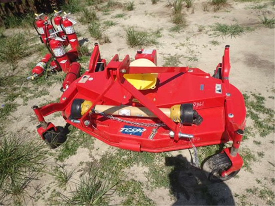 Caroni 5' Finishing Mower - 3 Point Hitch