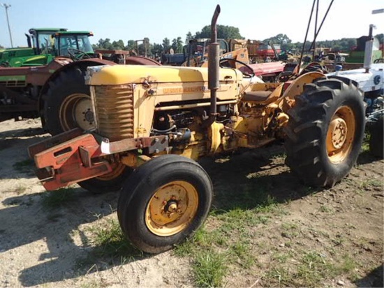 Massey Ferguson 65 Diesel Tractor
