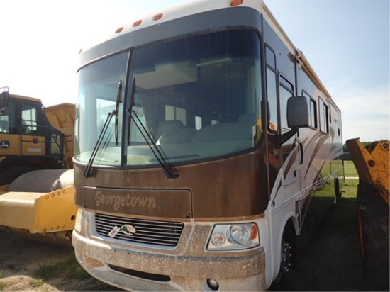 2006 - 36' Ford Georgetown XL Motor Home